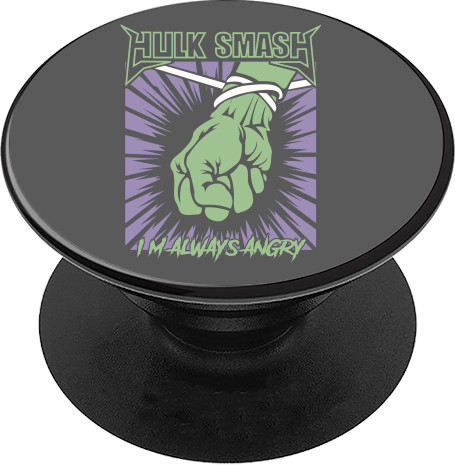 PopSocket - Hulk smash - Mfest