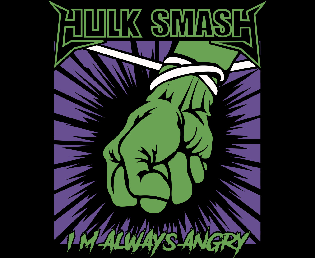 Hulk smash