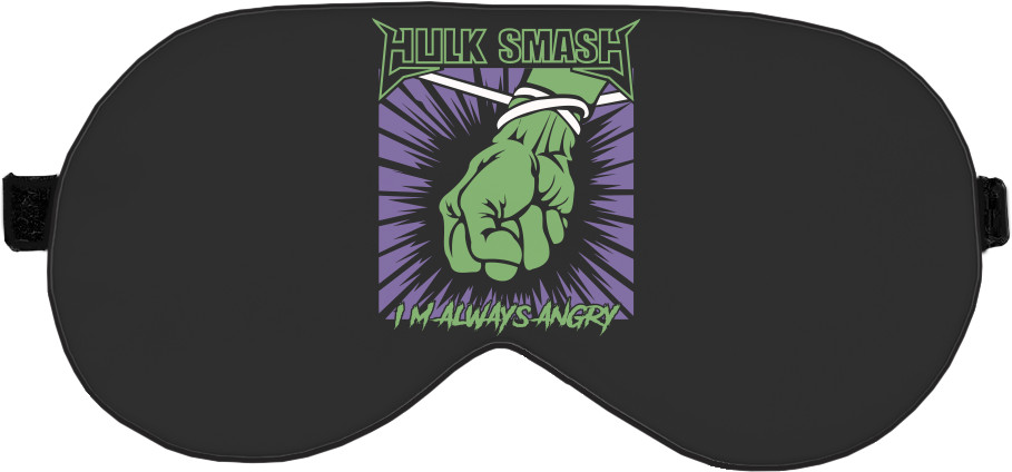 Hulk smash