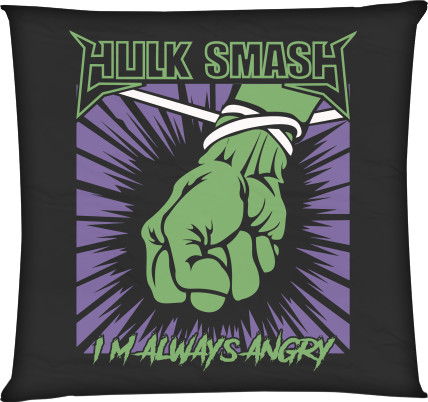 Hulk smash