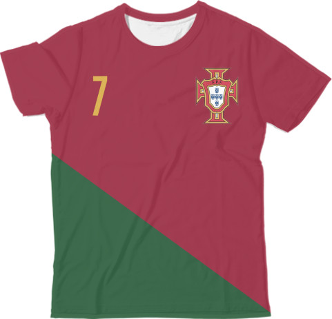 Ronaldo 7 Portugal