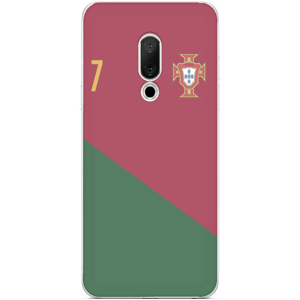 Ronaldo 7 Portugal