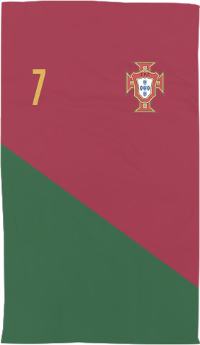 Ronaldo 7 Portugal