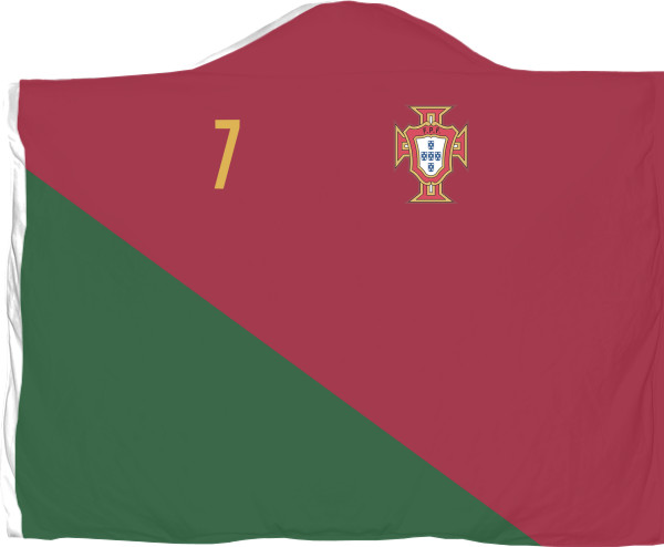 Ronaldo 7 Portugal