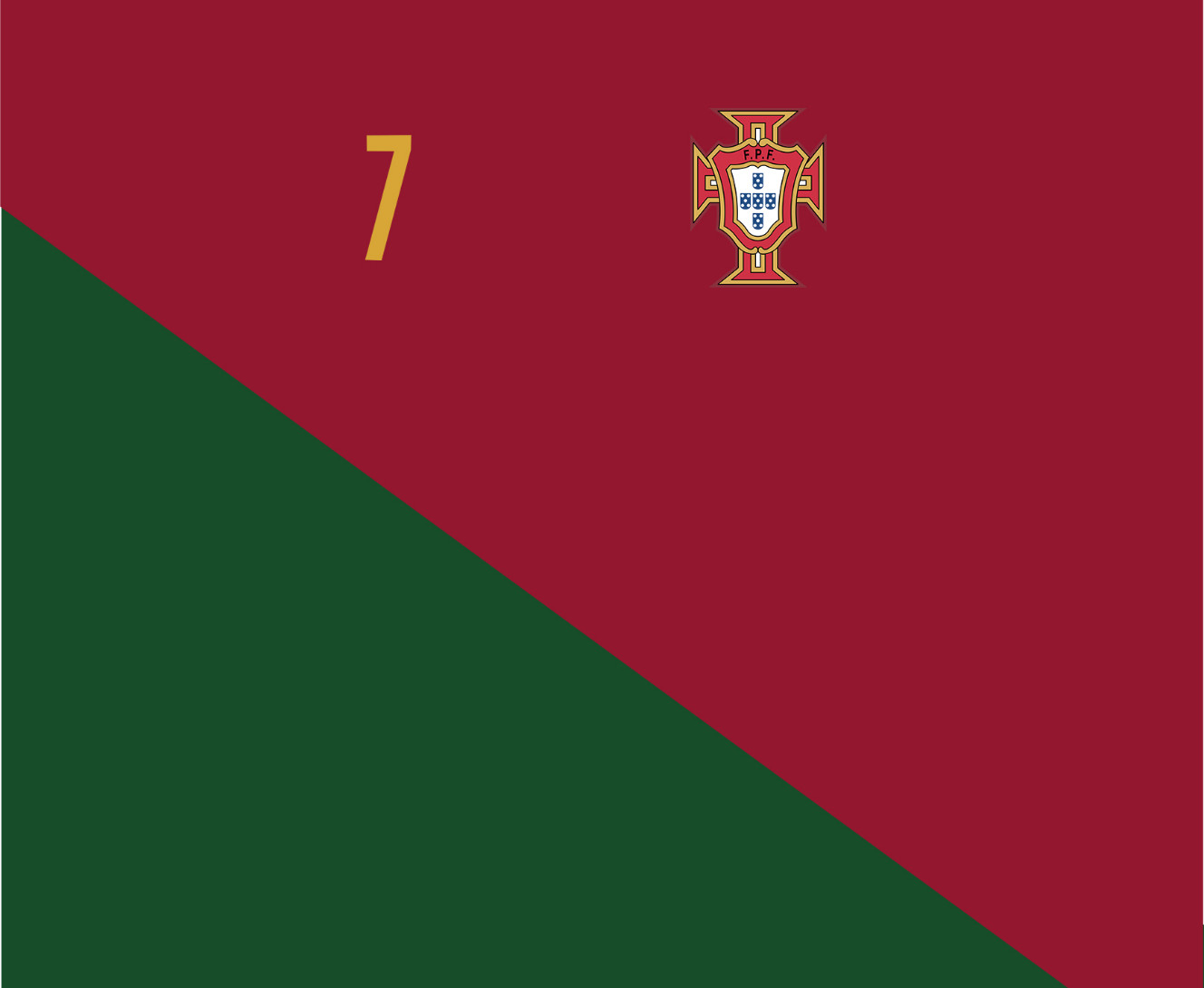 Ronaldo 7 Portugal