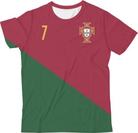 Ronaldo 7 Portugal