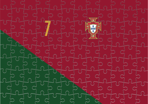 Ronaldo 7 Portugal