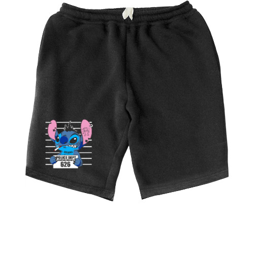 Men's Shorts - Stitch Gang - Mfest