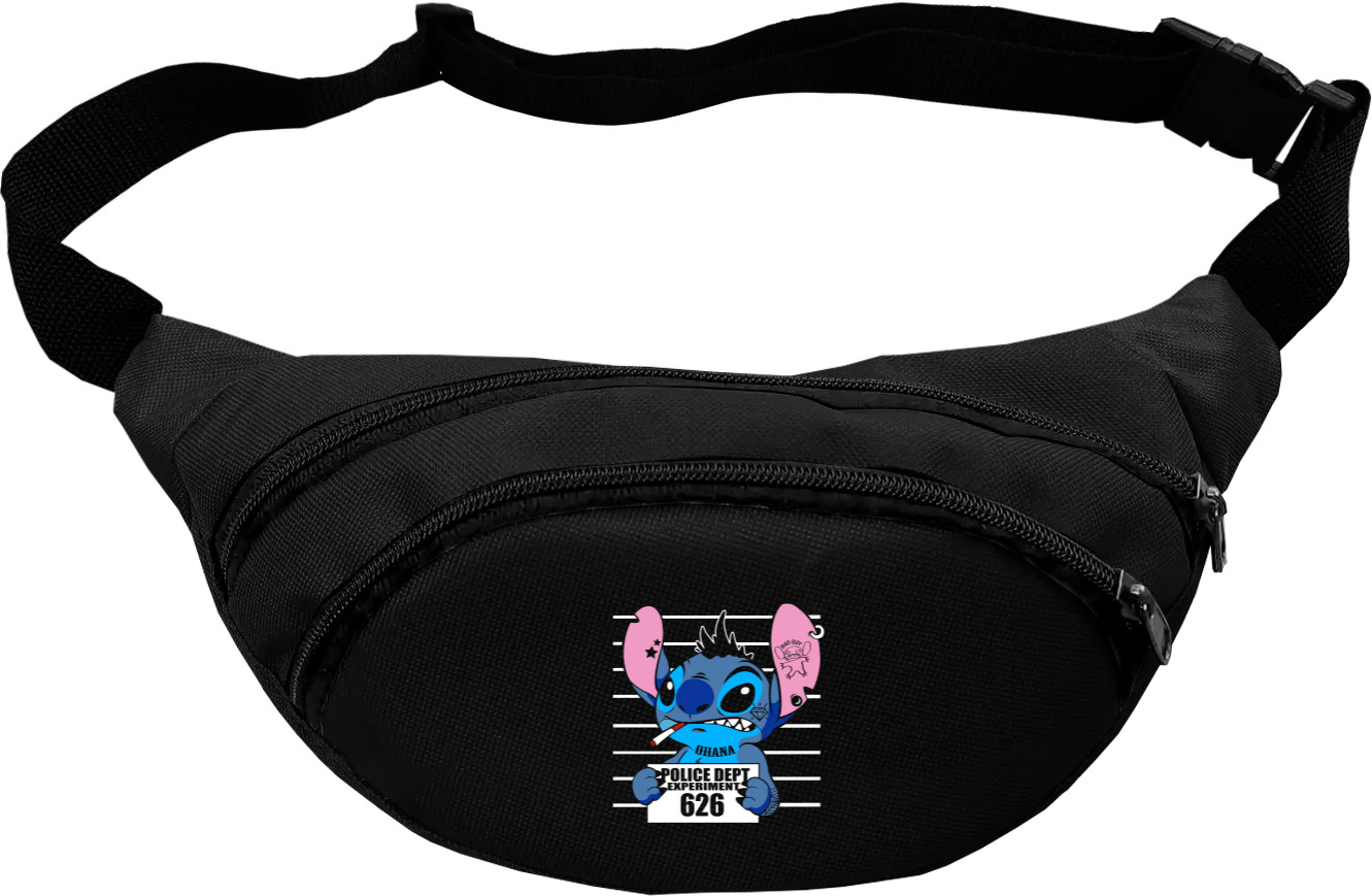 Fanny Pack - Stitch Gang - Mfest