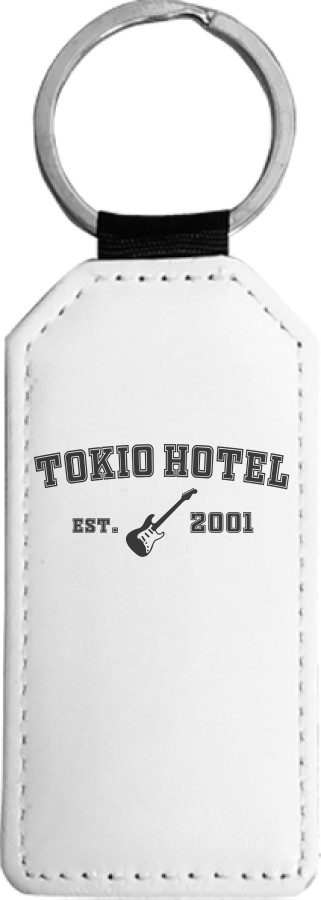 Рок группа Tokio Hotel Kaulitz