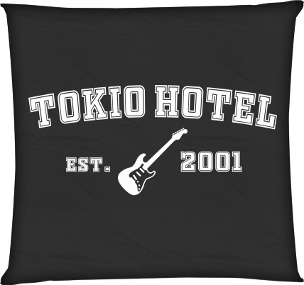  Rock Band Tokio Hotel Kaulitz