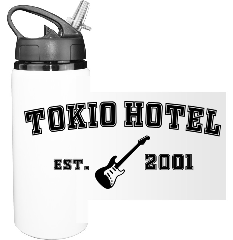  Rock Band Tokio Hotel Kaulitz