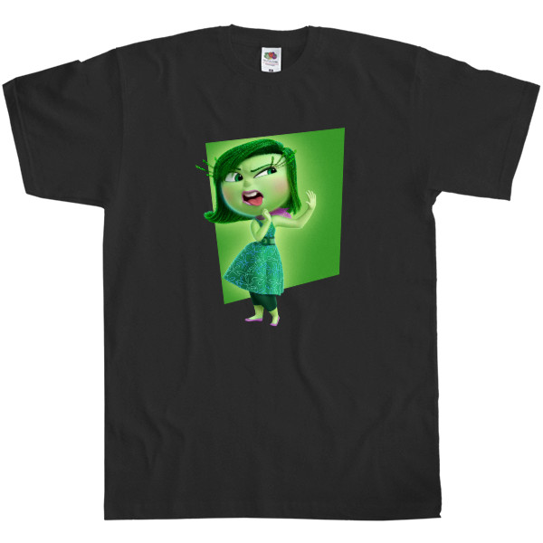 Men's T-Shirt Fruit of the loom - Disgust - Mfest