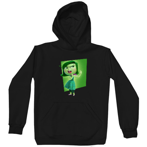 Kids' Premium Hoodie - Disgust - Mfest