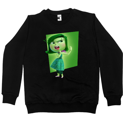 Kids' Premium Sweatshirt - Disgust - Mfest