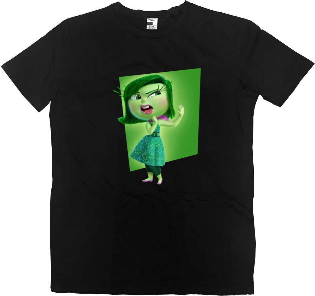 Kids' Premium T-Shirt - Disgust - Mfest