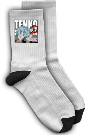 Socks - Tomura Shigaraki - Mfest