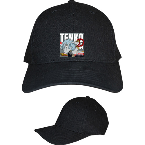 Kids' Baseball Cap 6-panel - Tomura Shigaraki - Mfest