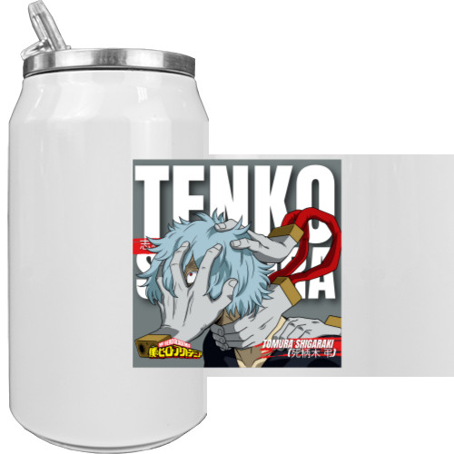 Aluminum Can - Tomura Shigaraki - Mfest