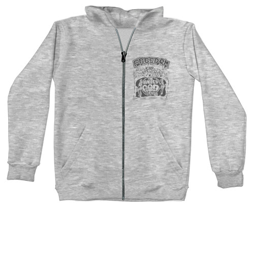 Kids' Zip-through Hoodie - Cry of fear  2 - Mfest