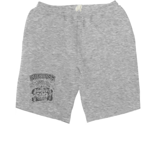 Men's Shorts - Cry of fear  2 - Mfest