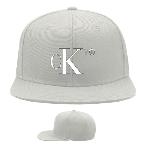 Snapback Baseball Cap - Skuf - Mfest