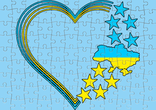 Ukraine is love