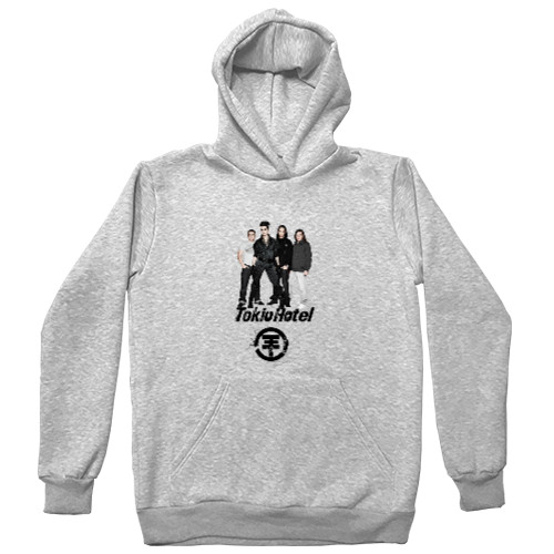 Unisex Hoodie - Tokio Hotel - Mfest