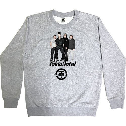 Women's Premium Sweatshirt - Tokio Hotel - Mfest