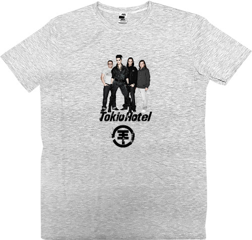 Kids' Premium T-Shirt - Tokio Hotel - Mfest