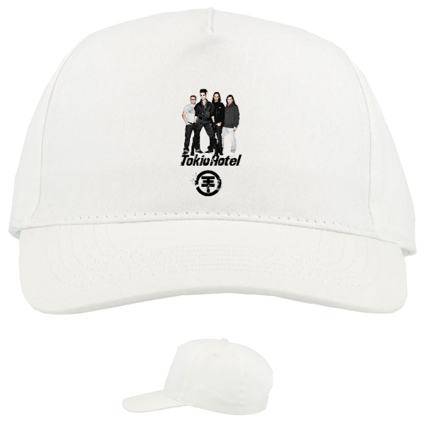 Baseball Caps - 5 panel - Tokio Hotel - Mfest