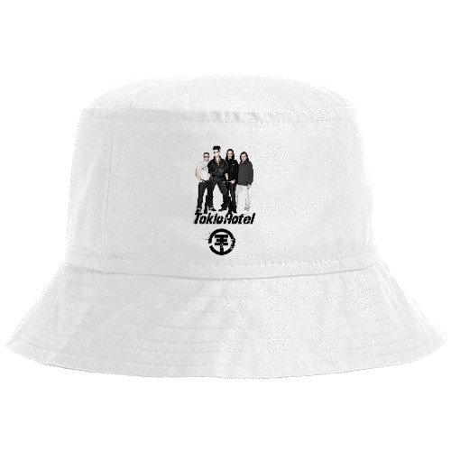 Bucket Hat - Tokio Hotel - Mfest