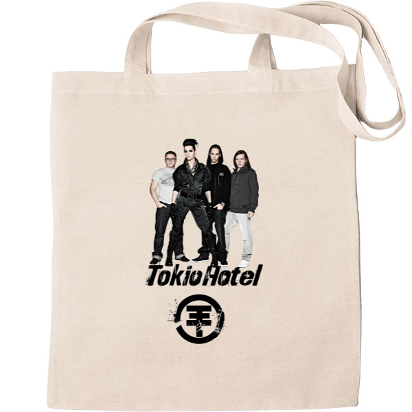 Tote Bag - Tokio Hotel - Mfest