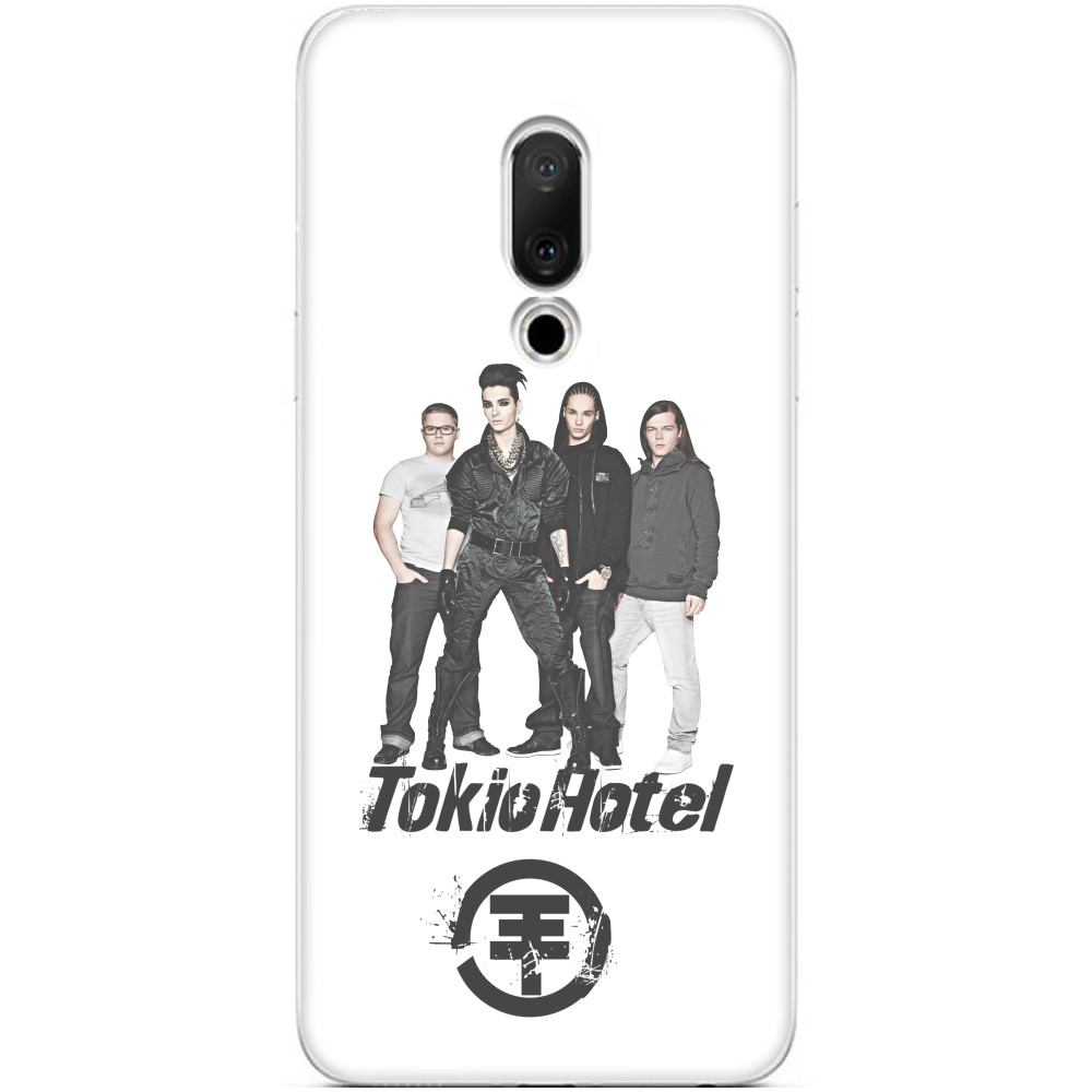 Tokio Hotel - Чохли Meizu - Токіо Хотел - Mfest