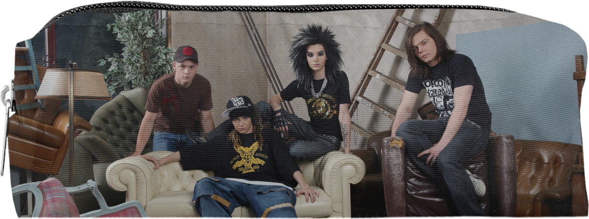 Tokio Hotel  6