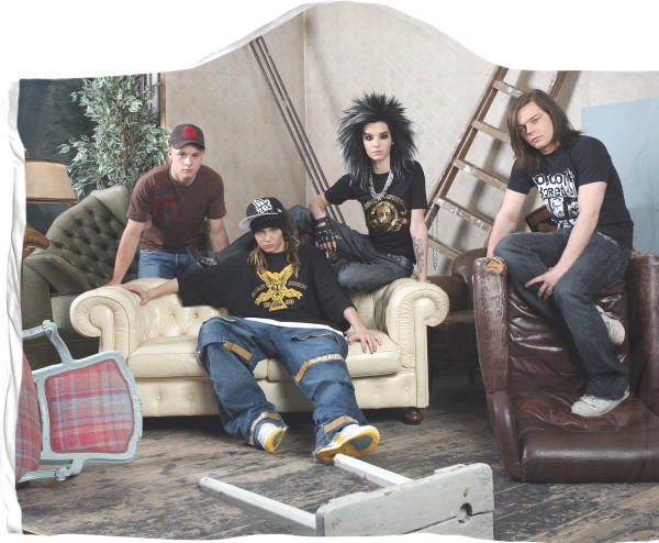 Tokio Hotel  6