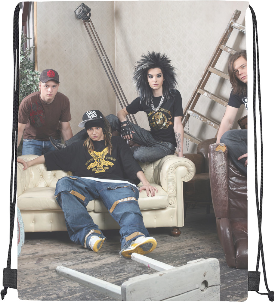 Tokio Hotel  6