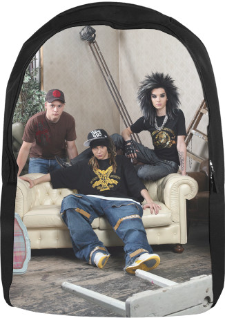 Tokio Hotel 6