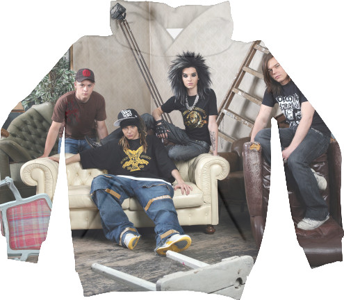 Tokio Hotel  6