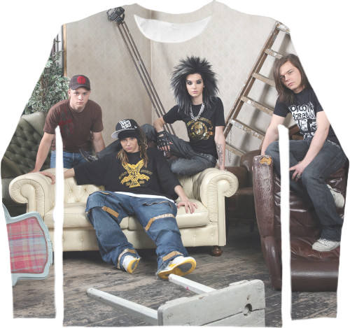 Tokio Hotel 6