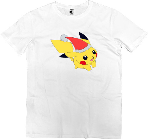 Kids' Premium T-Shirt - New Year's Pikachu - Mfest