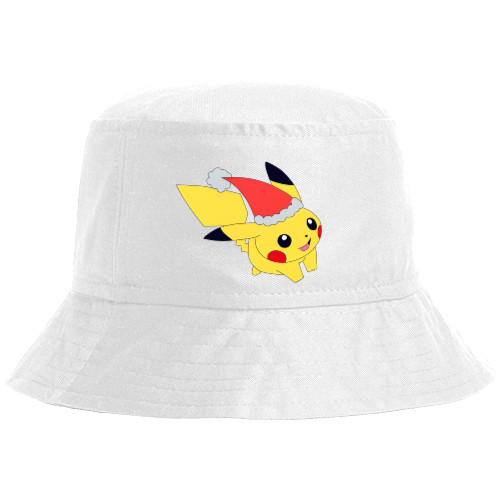 Bucket Hat - New Year's Pikachu - Mfest