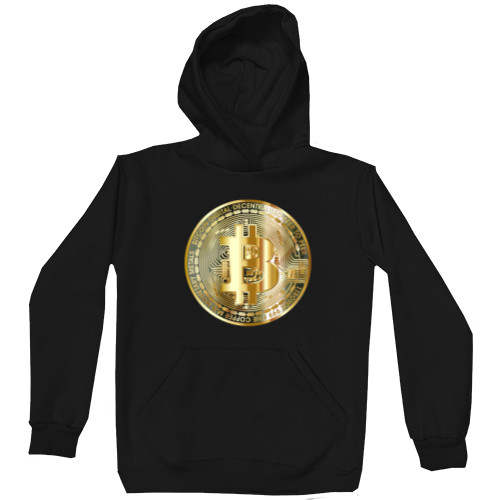 Kids' Premium Hoodie - Bitcoin 1 - Mfest