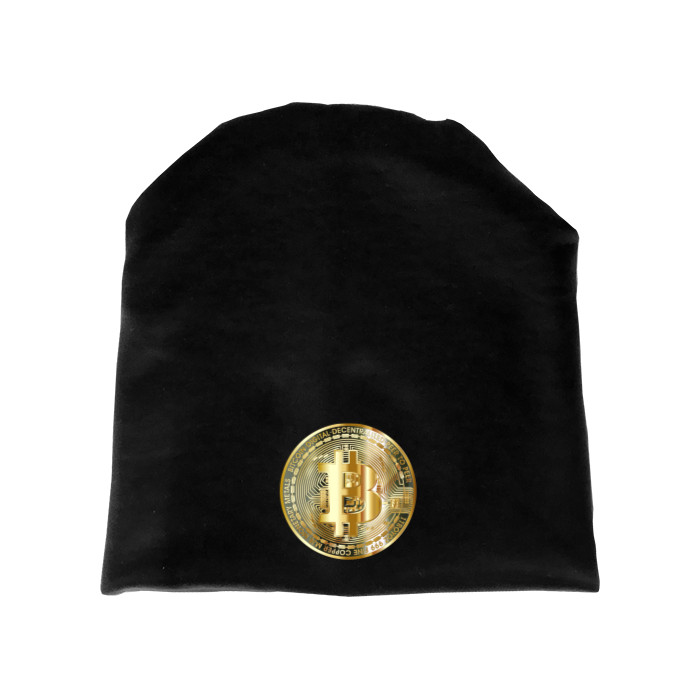 Hat - Bitcoin 1 - Mfest