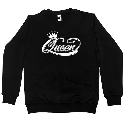 Kids' Premium Sweatshirt - Queen 5 - Mfest