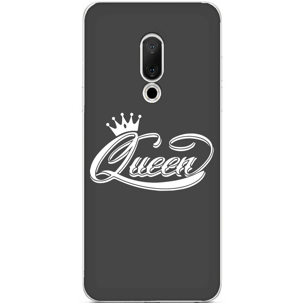 Чехол Meizu - Queen 5 - Mfest