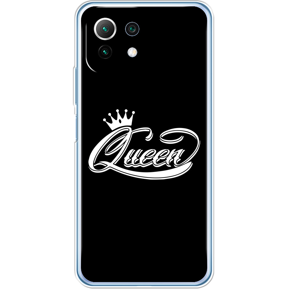 Чехол Xiaomi - Queen 5 - Mfest