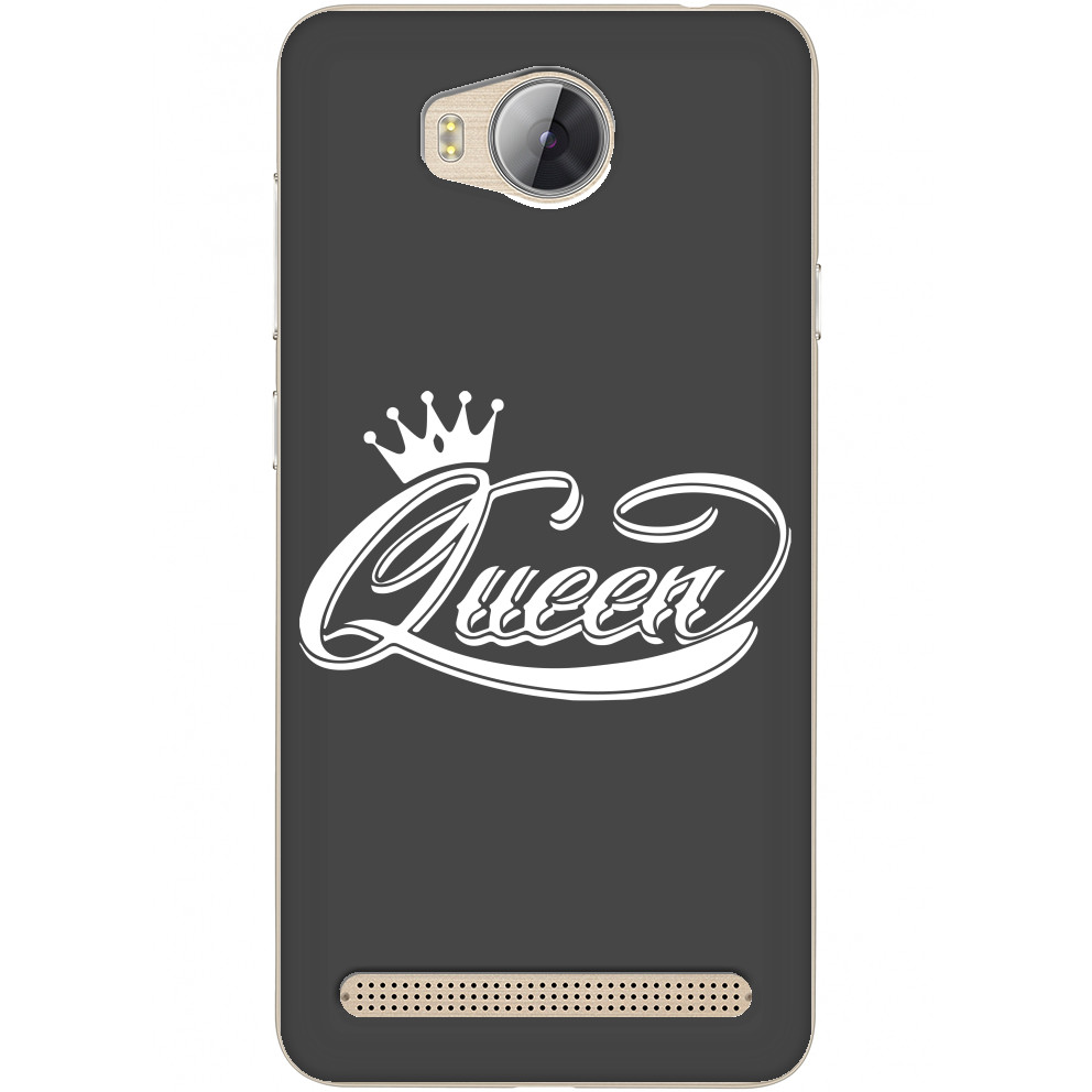 Чехол Huawei - Queen 5 - Mfest