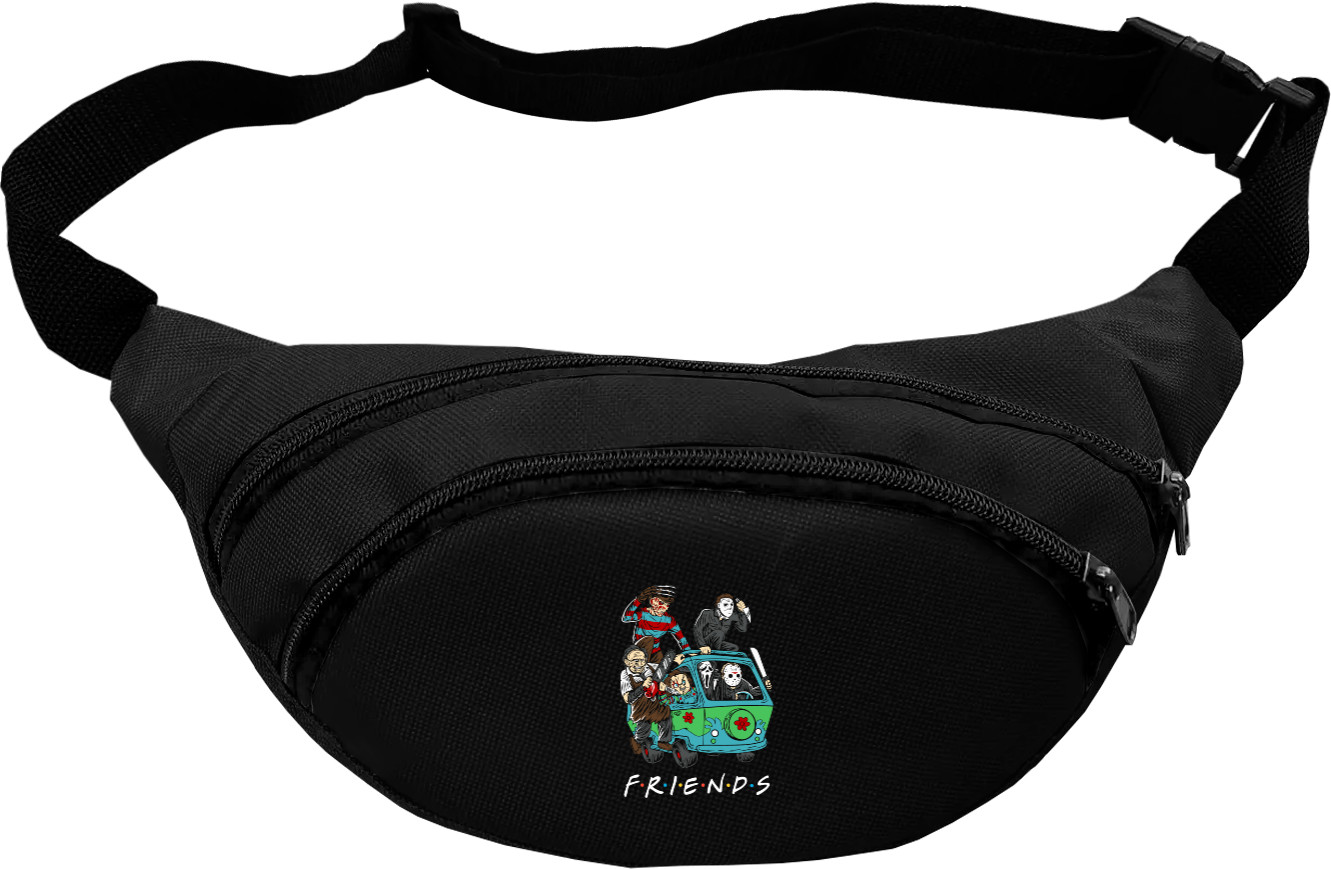 Fanny Pack - Horror friends - Mfest