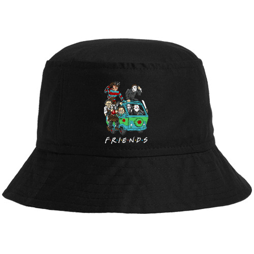 Bucket Hat - Horror friends - Mfest